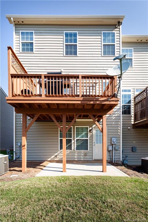 Park South Station - Residential