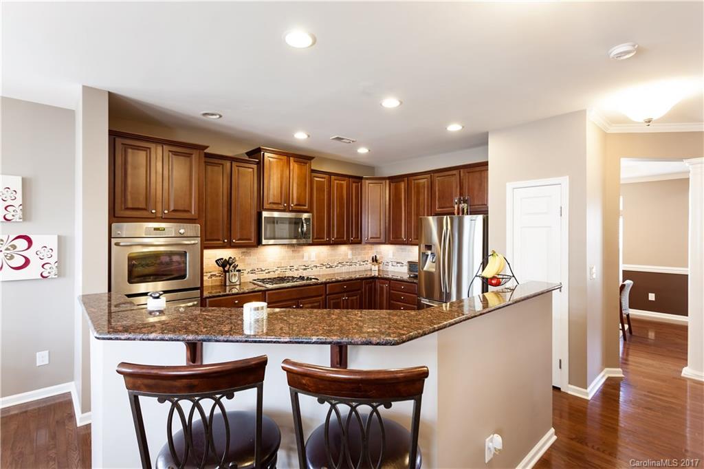 Park South Station - Residential