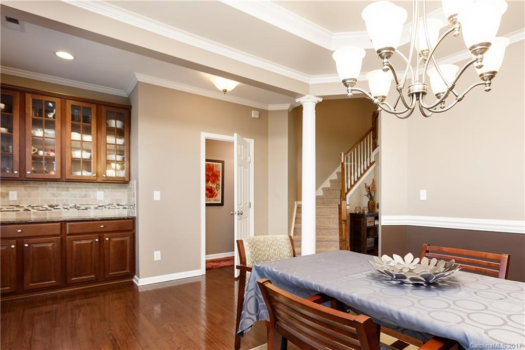 Park South Station - Residential