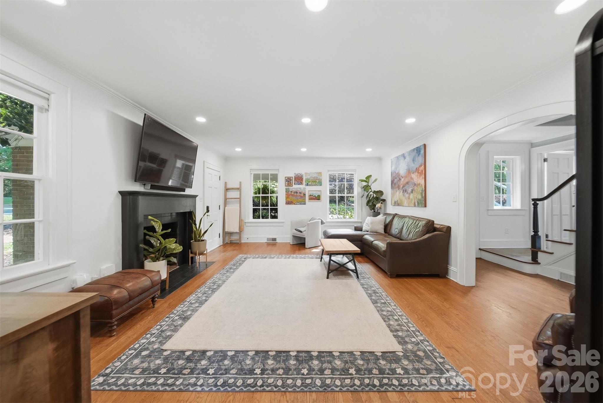 Hillcrest - Residential