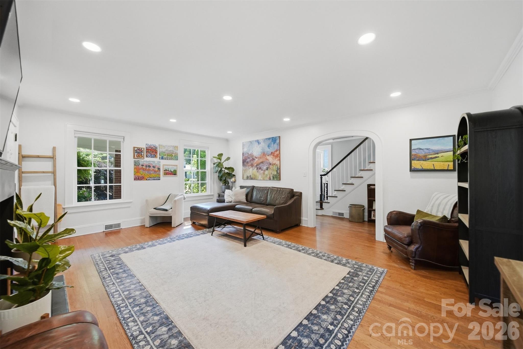 Hillcrest - Residential