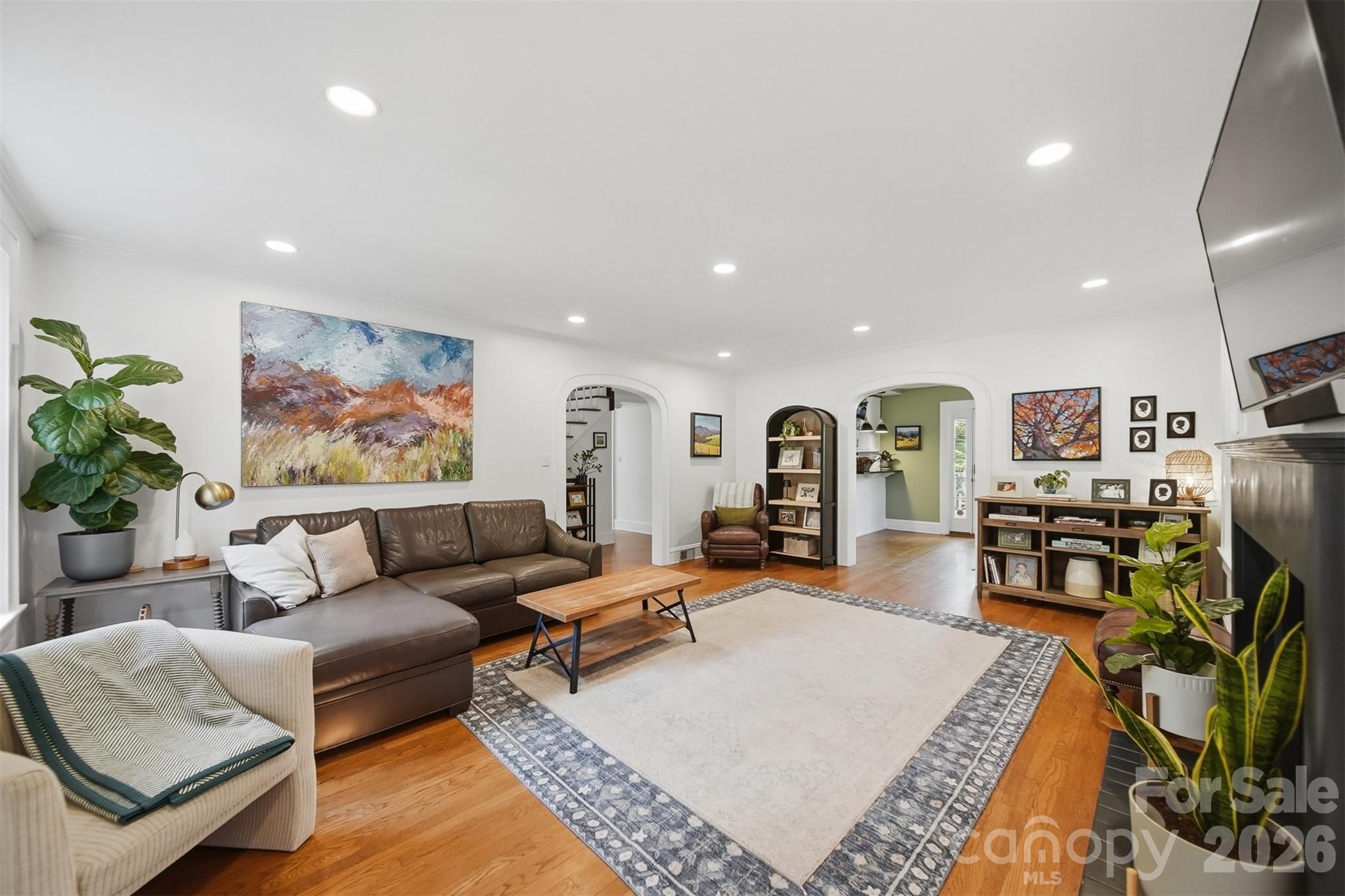 Hillcrest - Residential