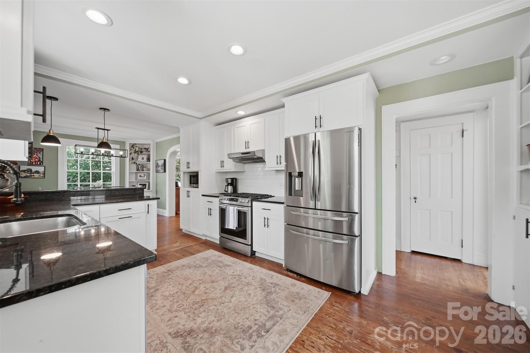 Hillcrest - Residential