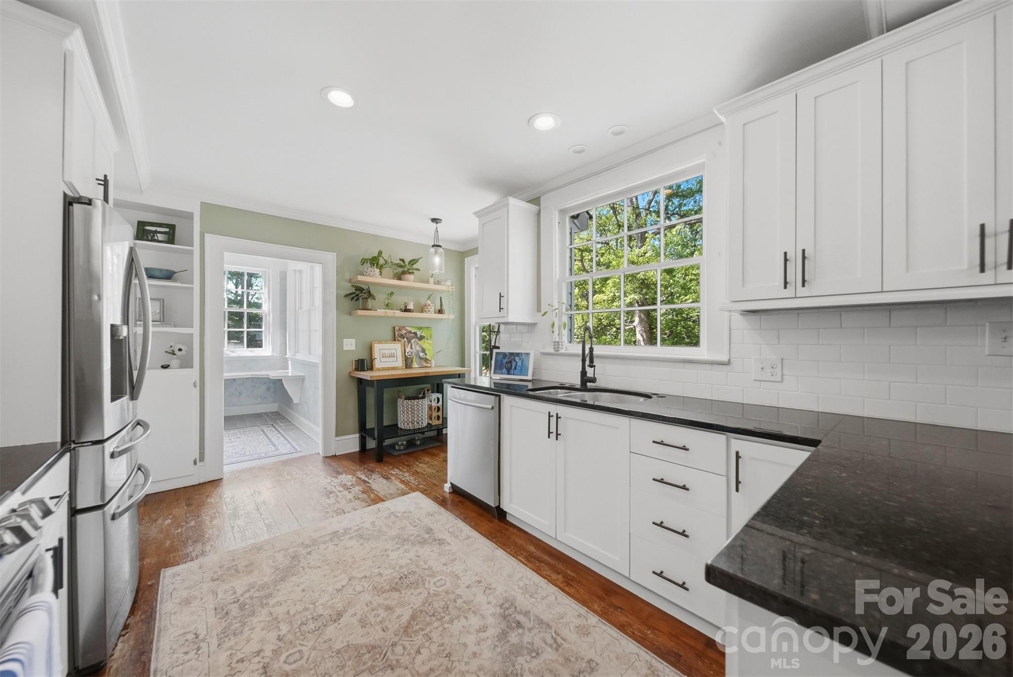 Hillcrest - Residential