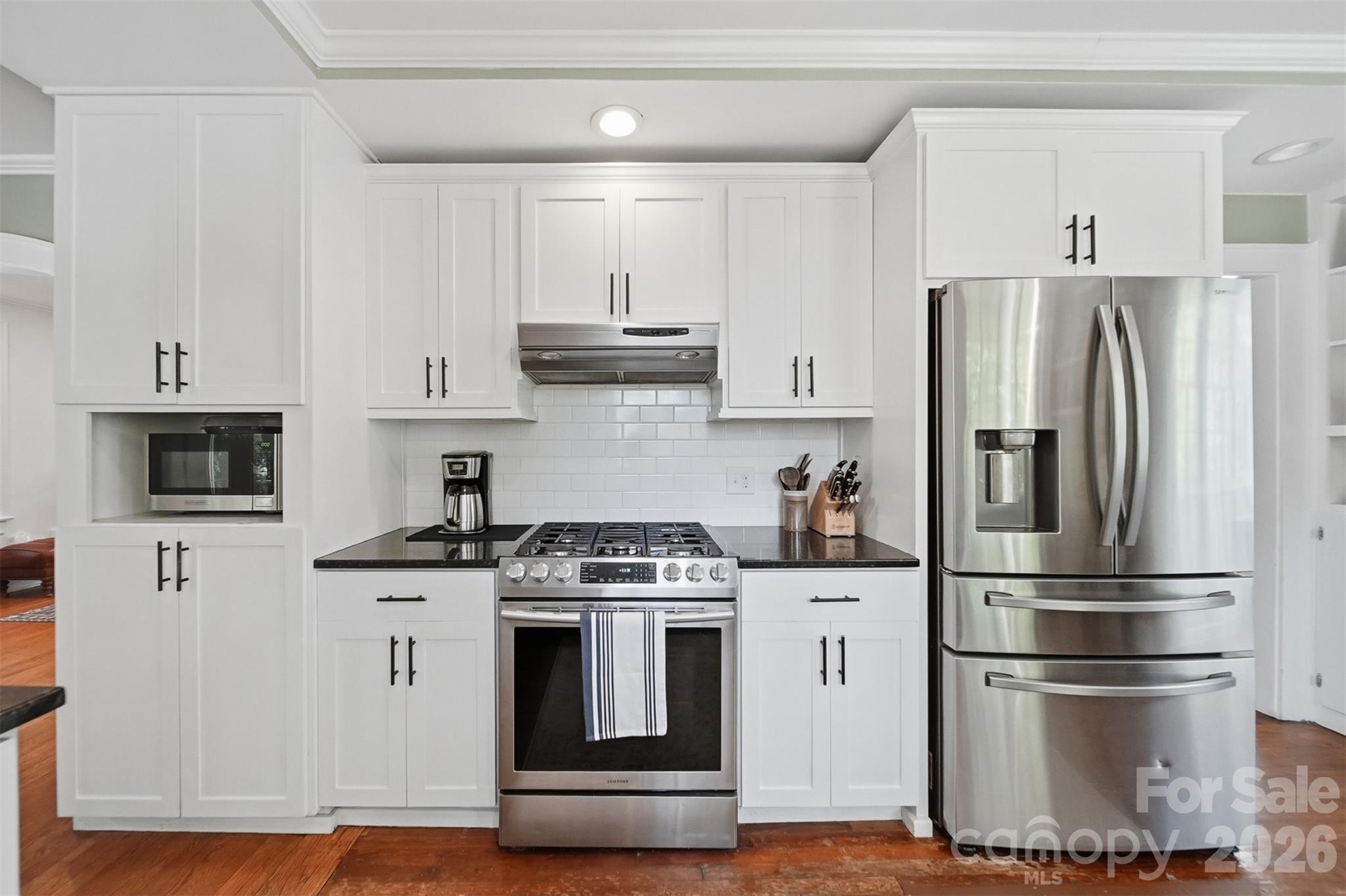 Hillcrest - Residential