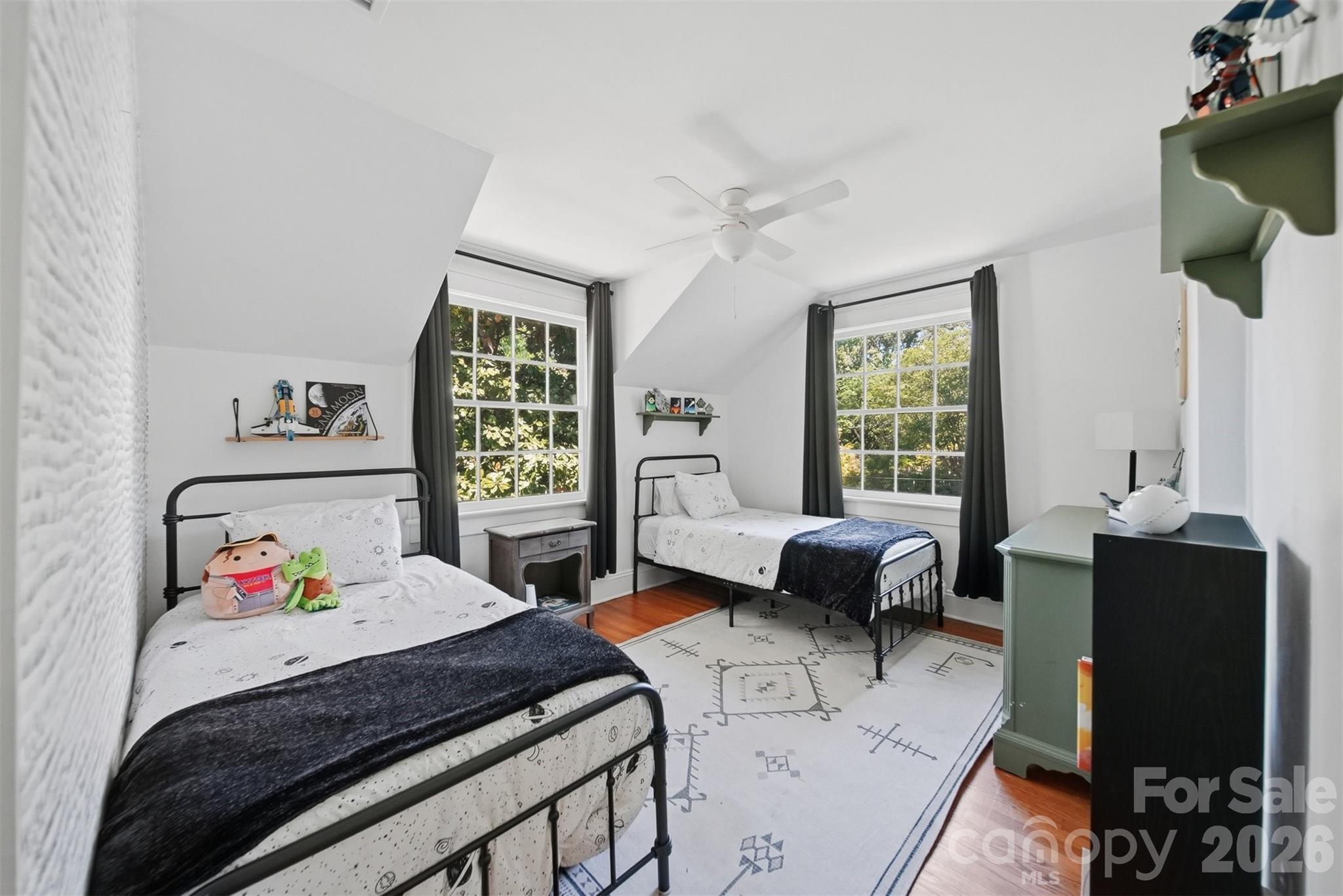 Hillcrest - Residential