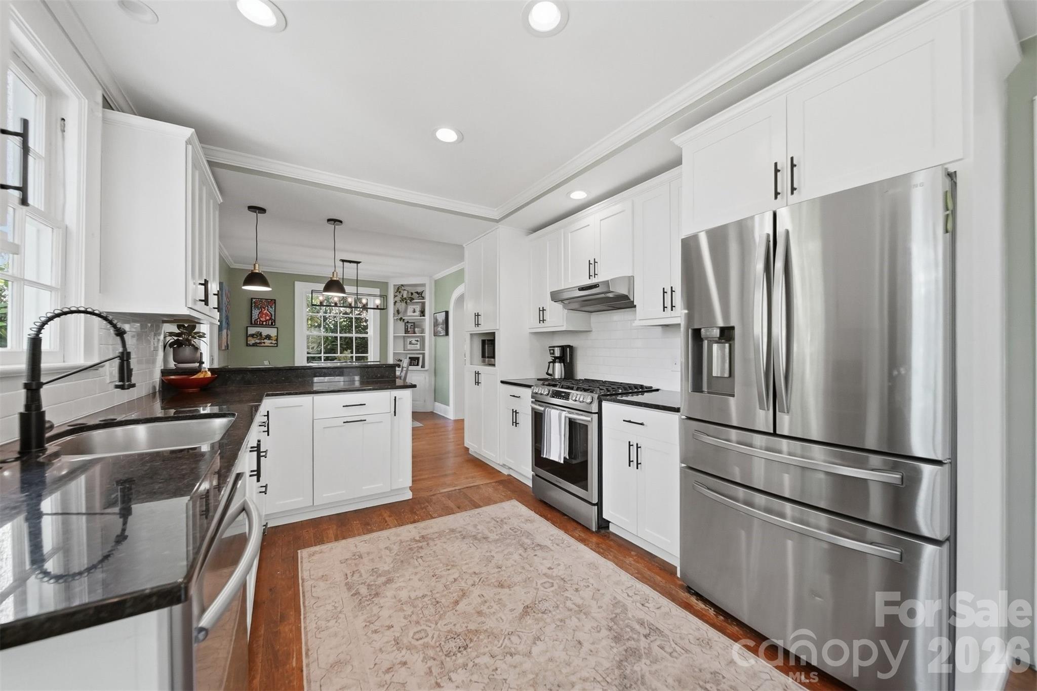 Hillcrest - Residential