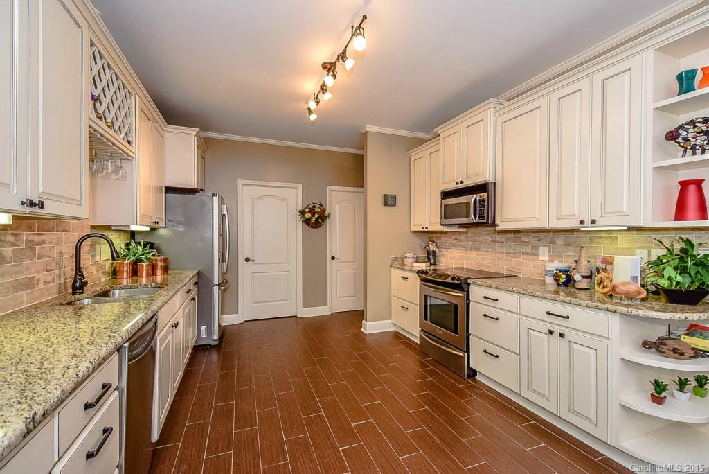 The Timbers - Residential