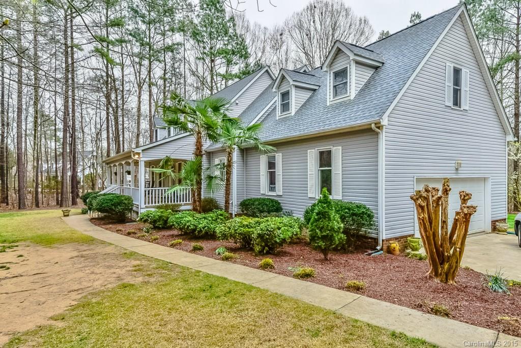 The Timbers - Residential