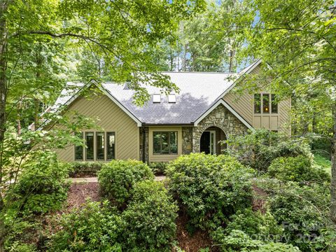 A home in Waynesville