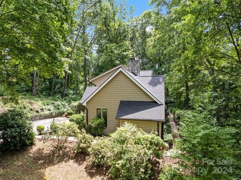 A home in Waynesville