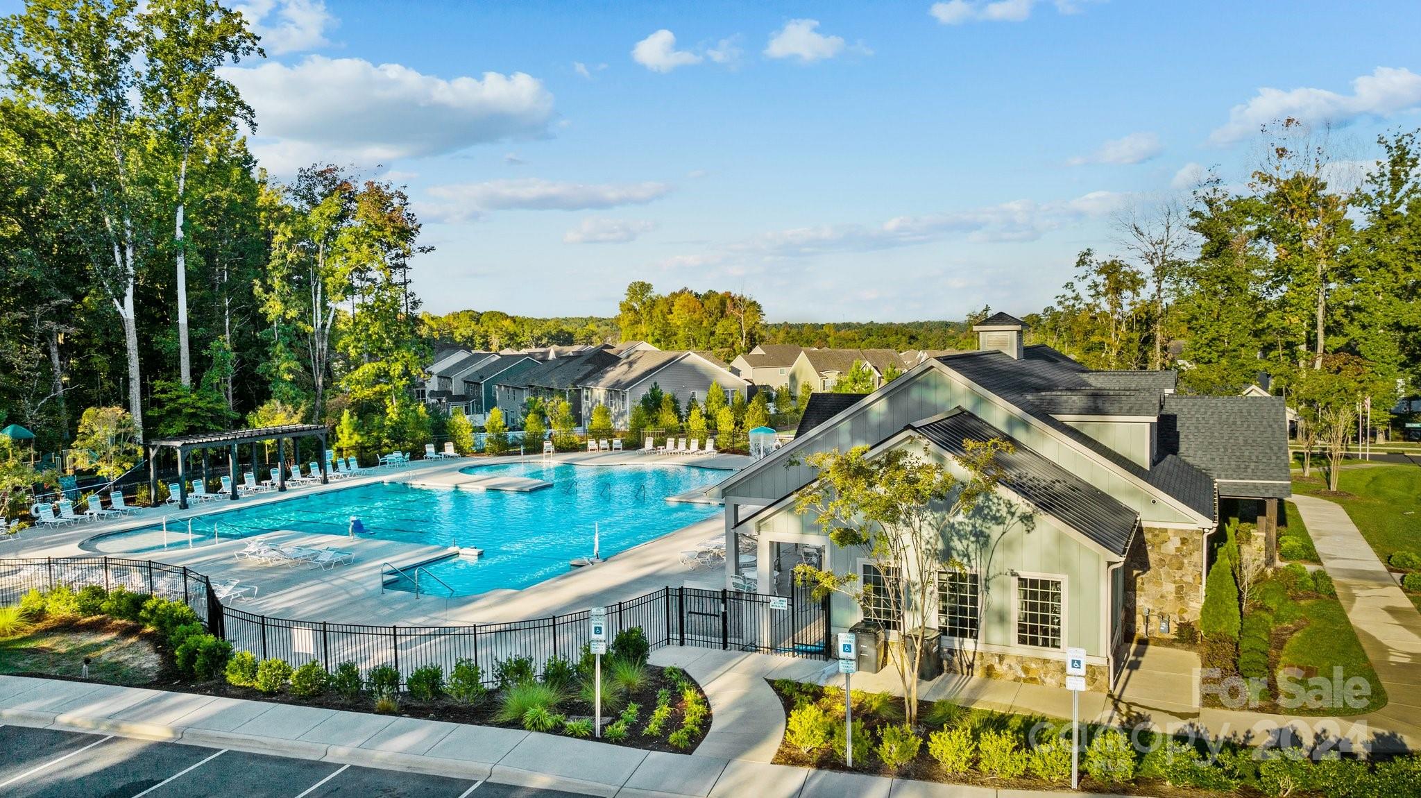 Cypress Point - Residential