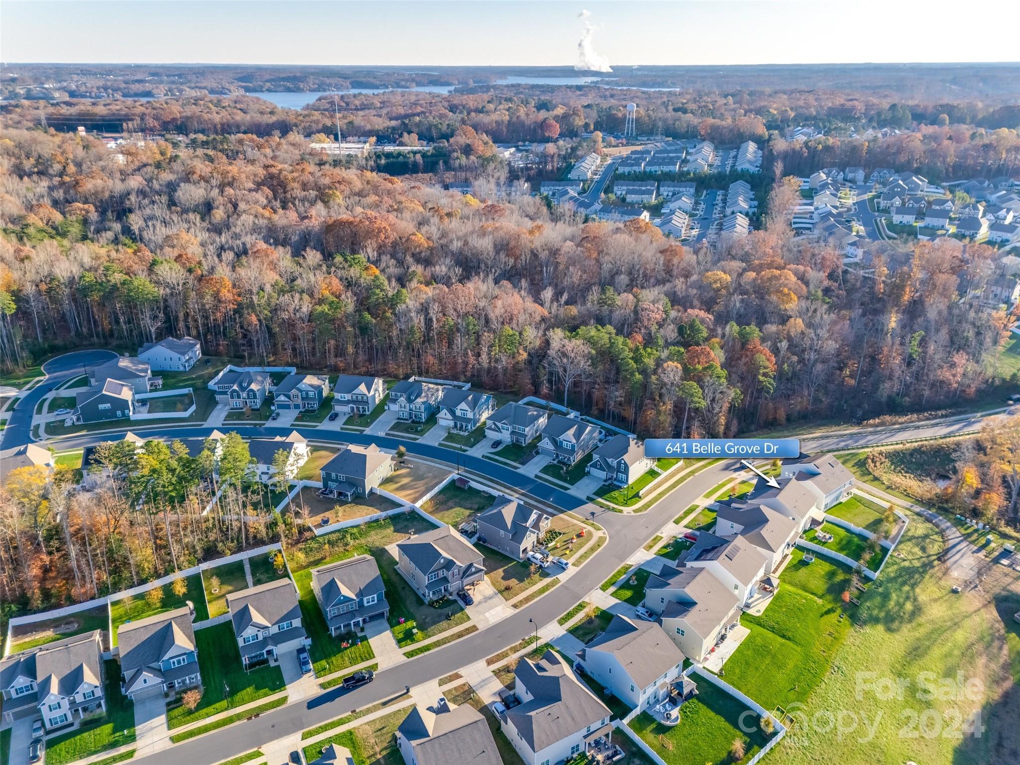 Cypress Point - Residential