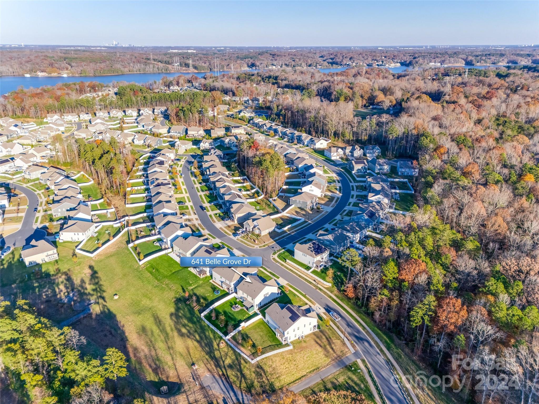 Cypress Point - Residential
