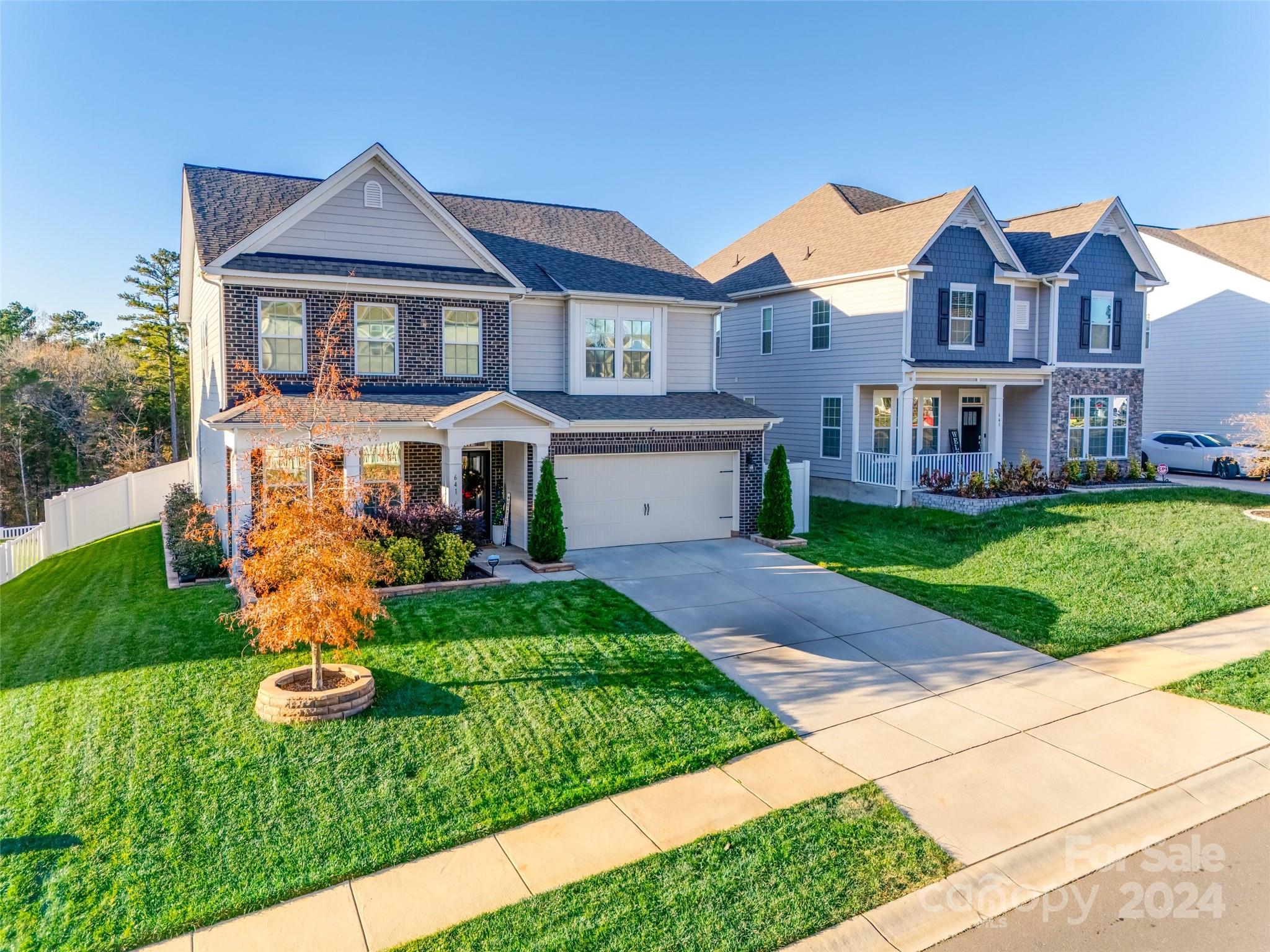 Cypress Point - Residential