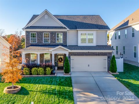 A home in Lake Wylie