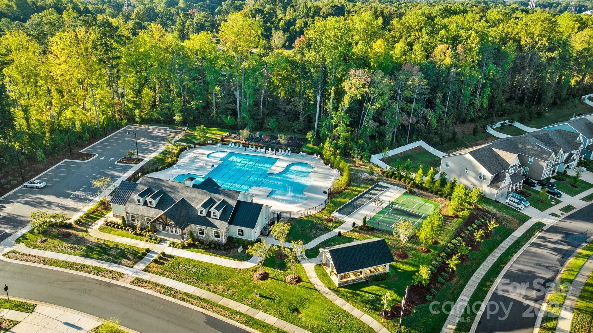 Cypress Point - Residential