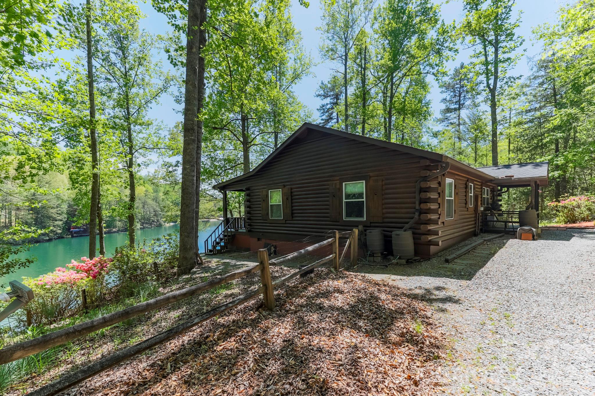 Riverbend at Lake Lure - Residential