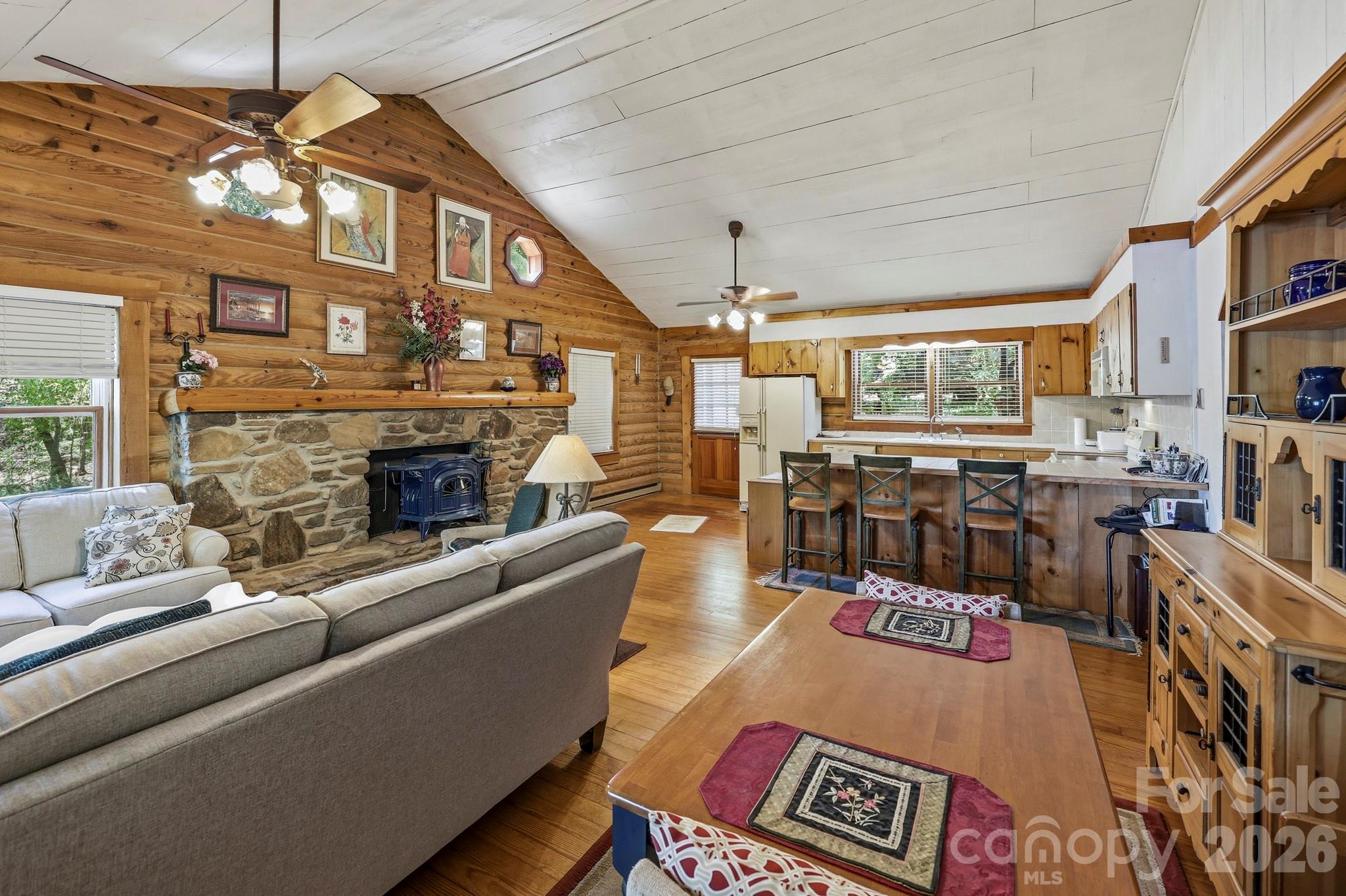 Riverbend at Lake Lure - Residential