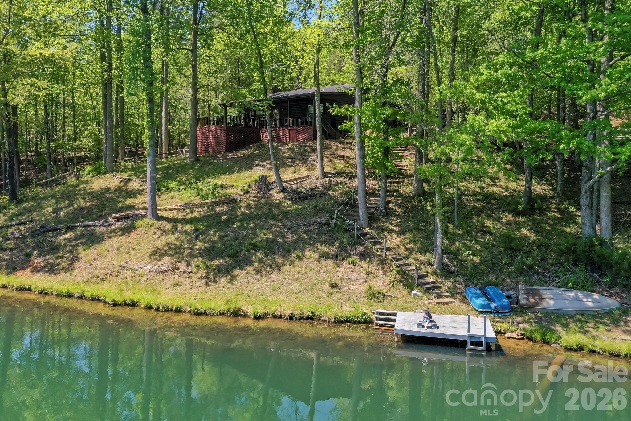 Riverbend at Lake Lure - Residential