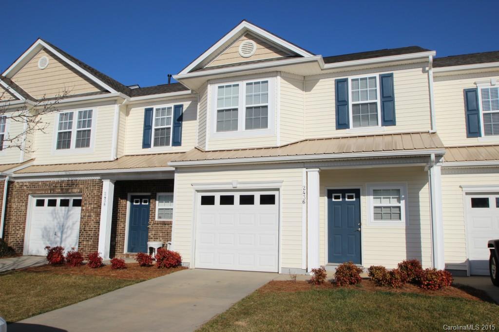 Arlington - Residential Lease