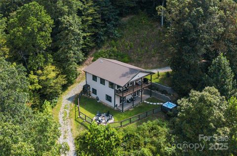 75 N Coyote Springs Farm Road Leicester NC 28748