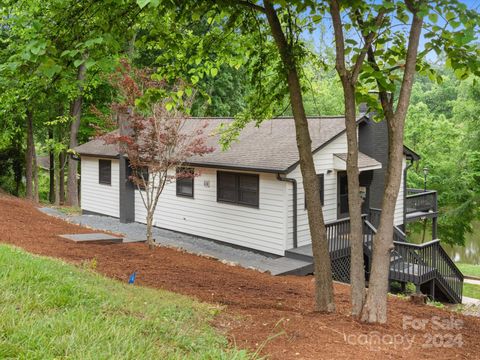 A home in Charlotte