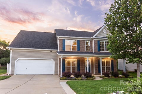 Photo of 1005 Onotoa Drive, Indian Trail, NC 28079 (MLS # 4393563)
