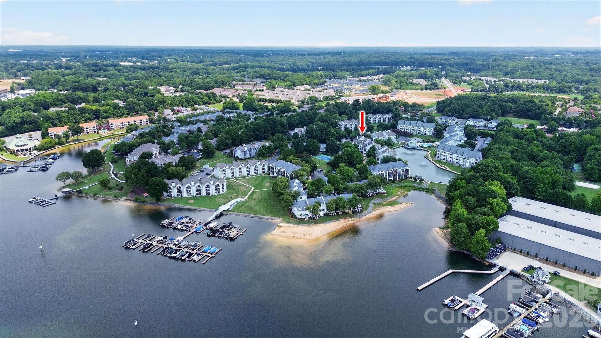 18736 Nautical Drive Unit 301, Cornelius, NC, 28031