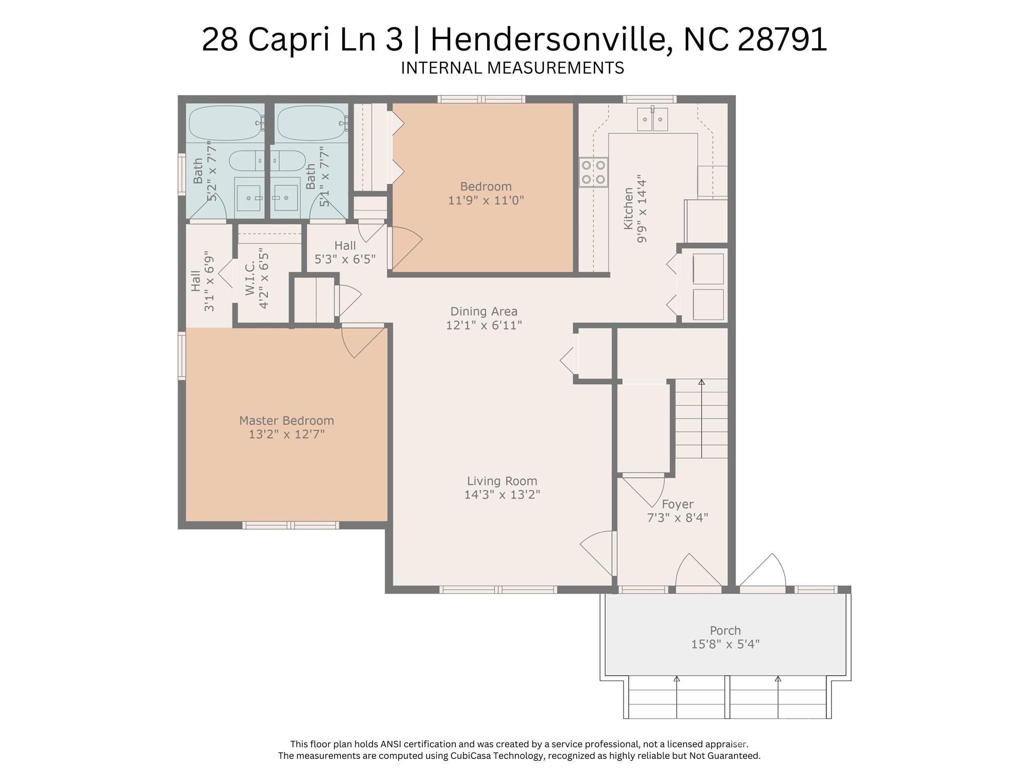 Colonial Manor - Residential