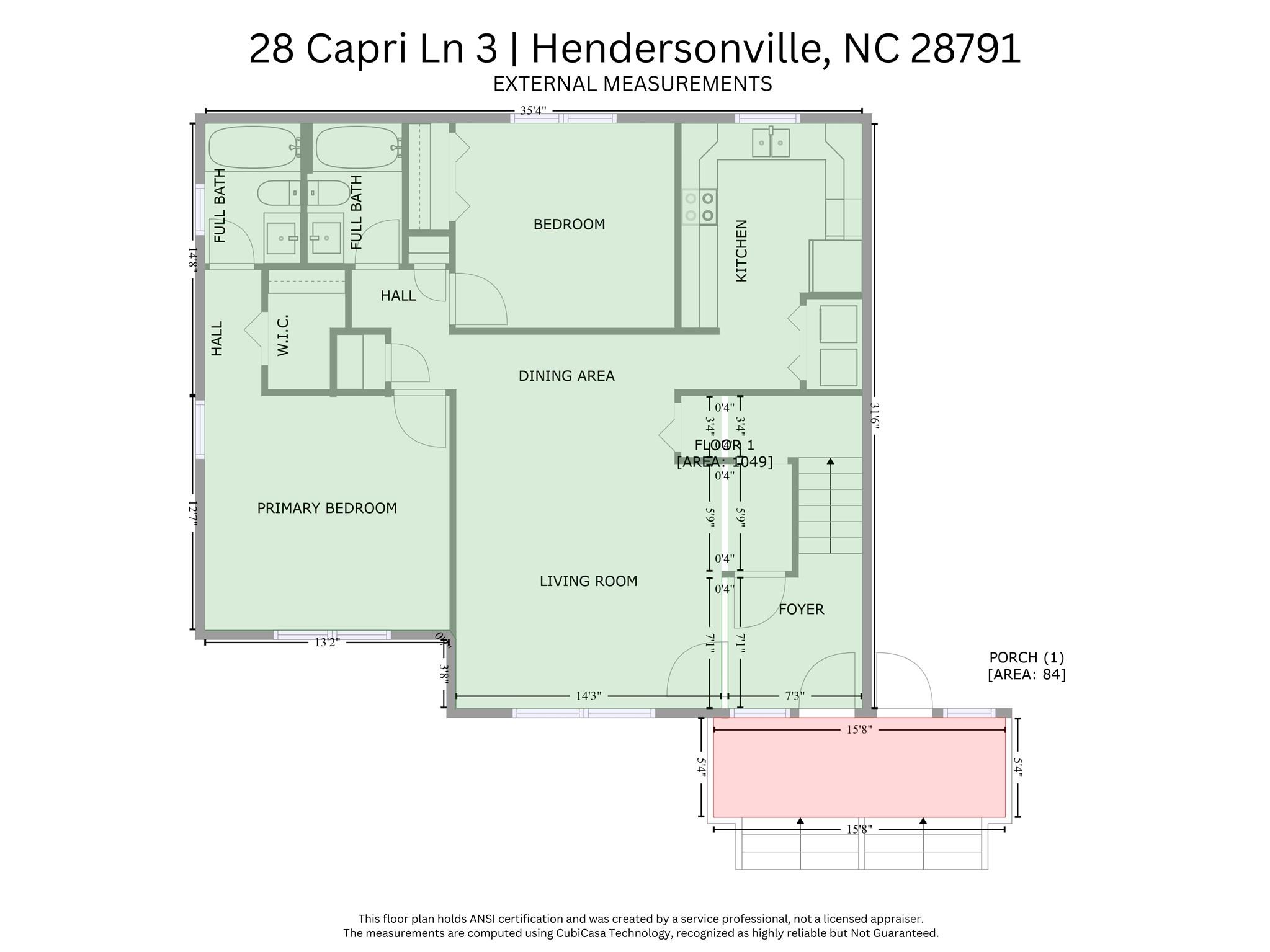 Colonial Manor - Residential