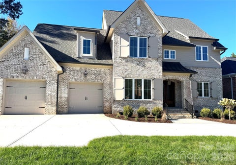Photo of 101 N Brackenbury Lane, Charlotte, NC 28270 (MLS # 4438175)