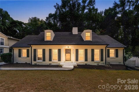 Photo of 9112 Hinson Drive, Charlotte, NC 28105 (MLS # 4426074)