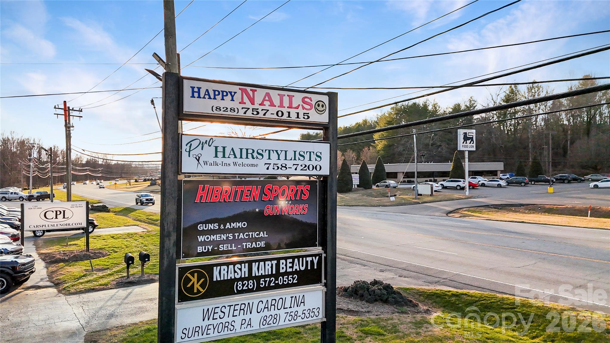 912 Wilkesboro Boulevard