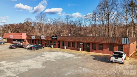 912 Wilkesboro Boulevard Lenoir NC 28645