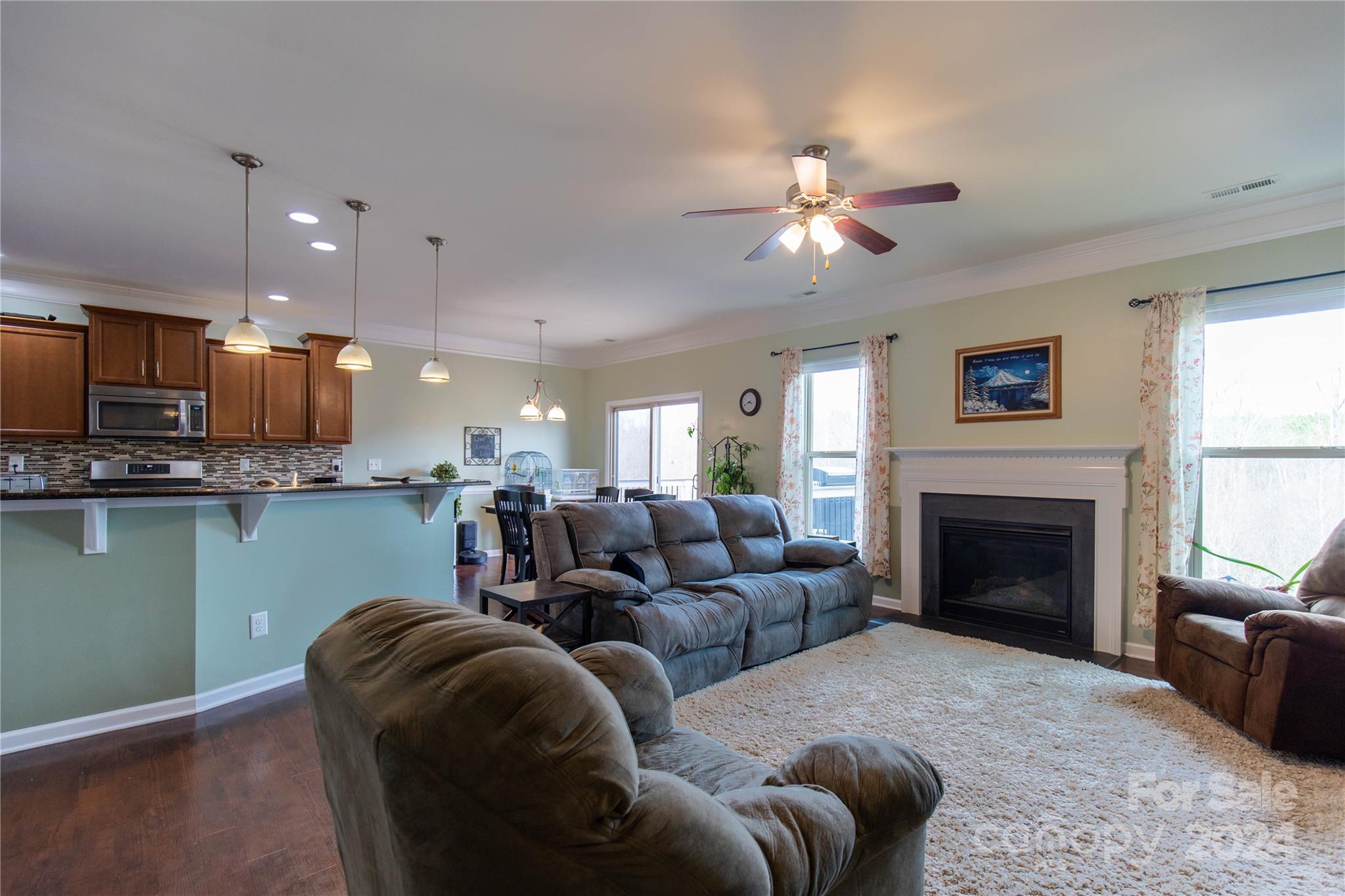 Curtis Pond - Residential