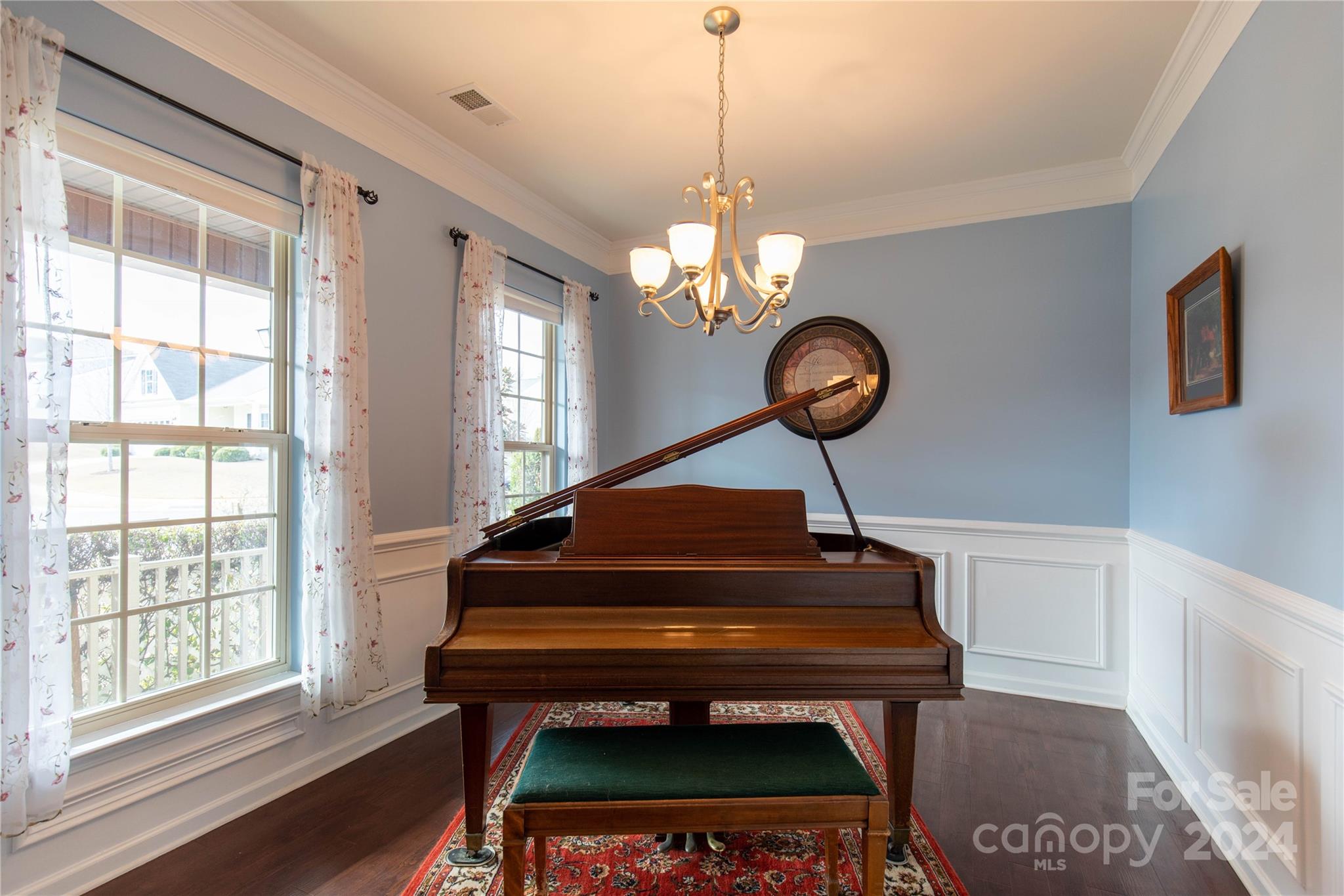 Curtis Pond - Residential