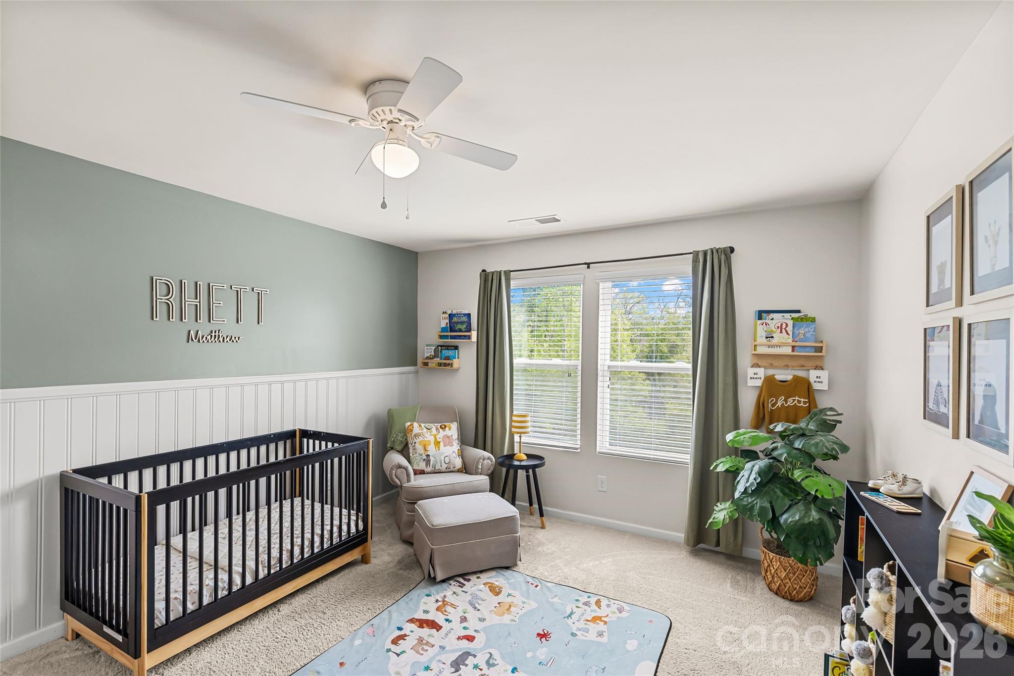 Kings Grove Manor - Residential