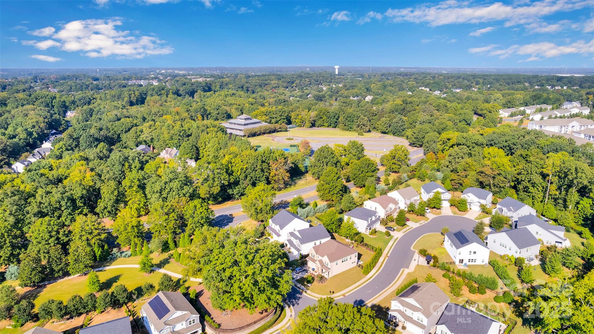 Saxon Place - Residential