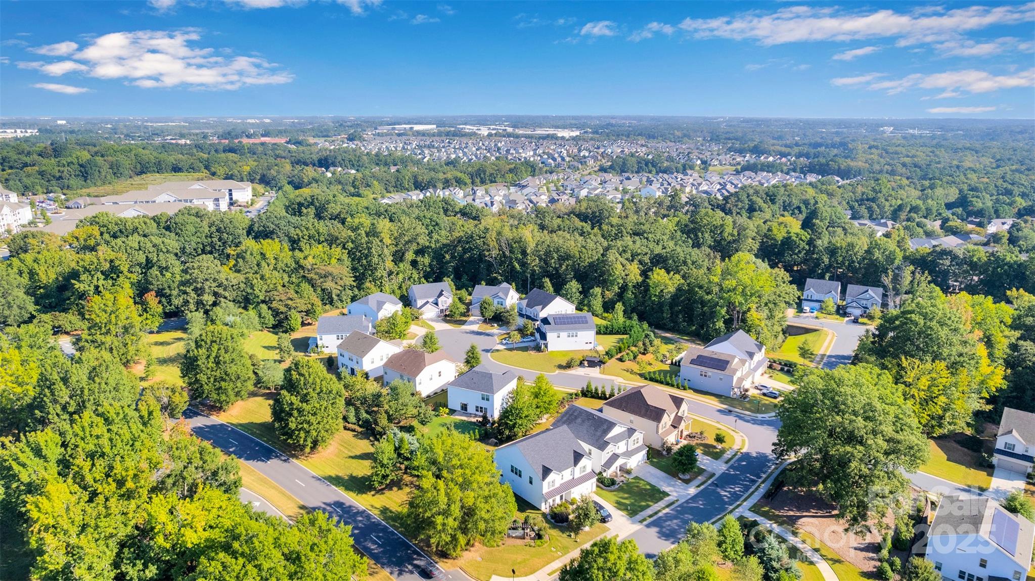 Saxon Place - Residential