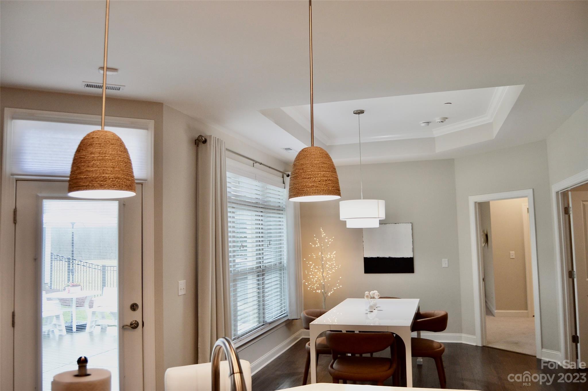 Courtyards on Poplar Tent - Residential