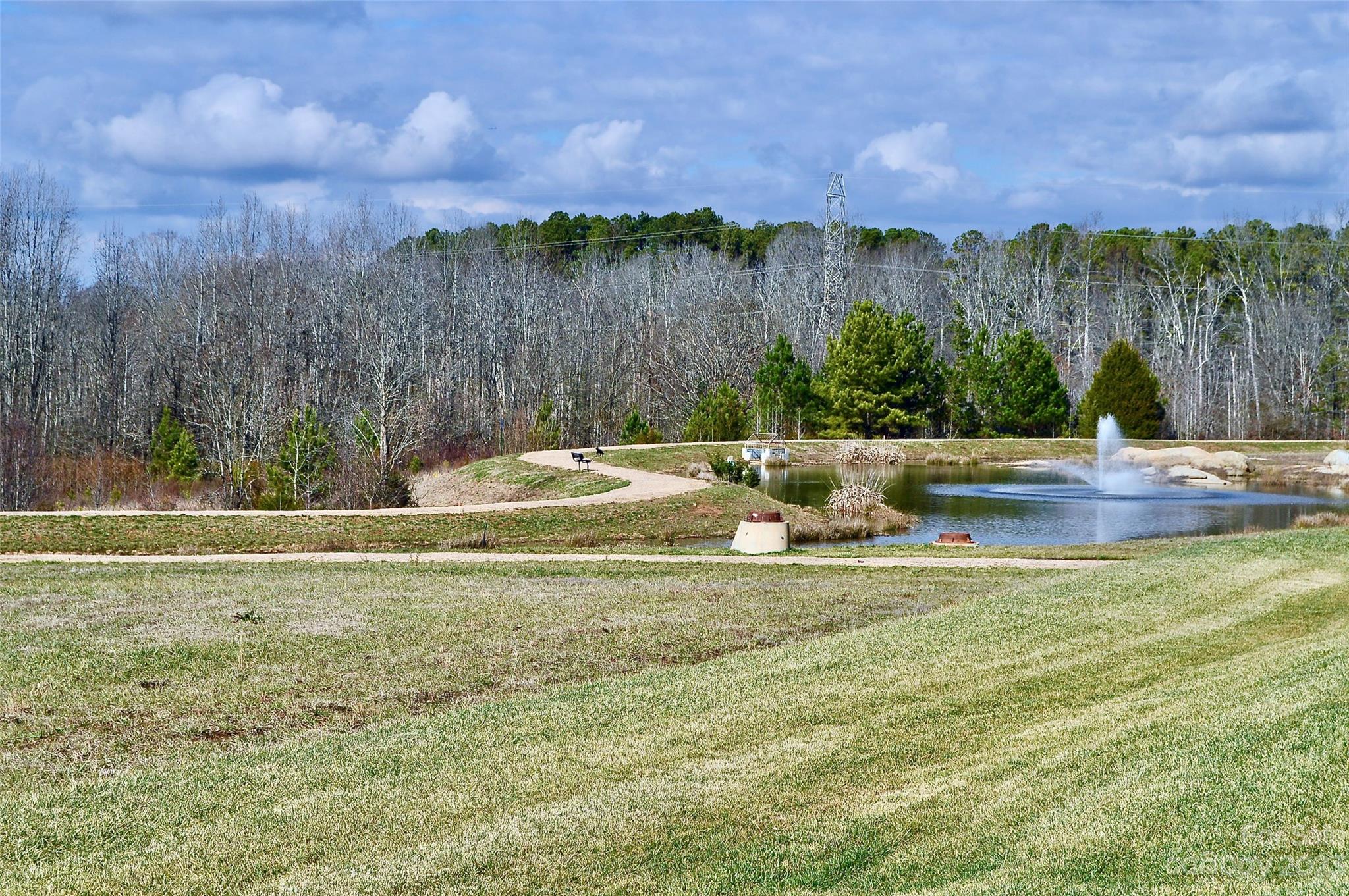 Courtyards on Poplar Tent - Residential
