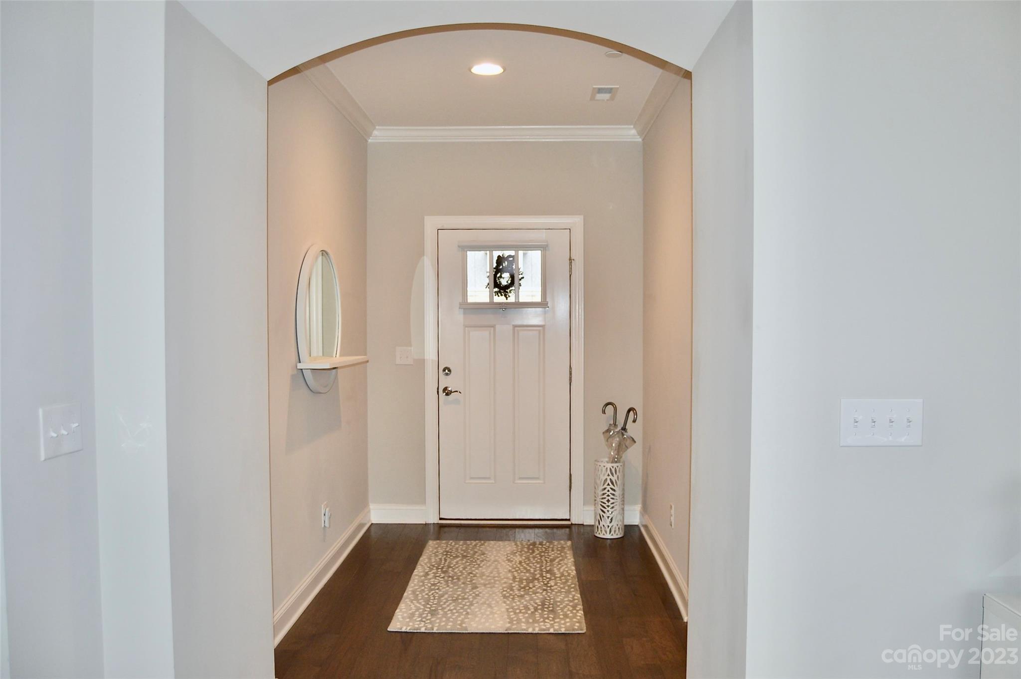 Courtyards on Poplar Tent - Residential