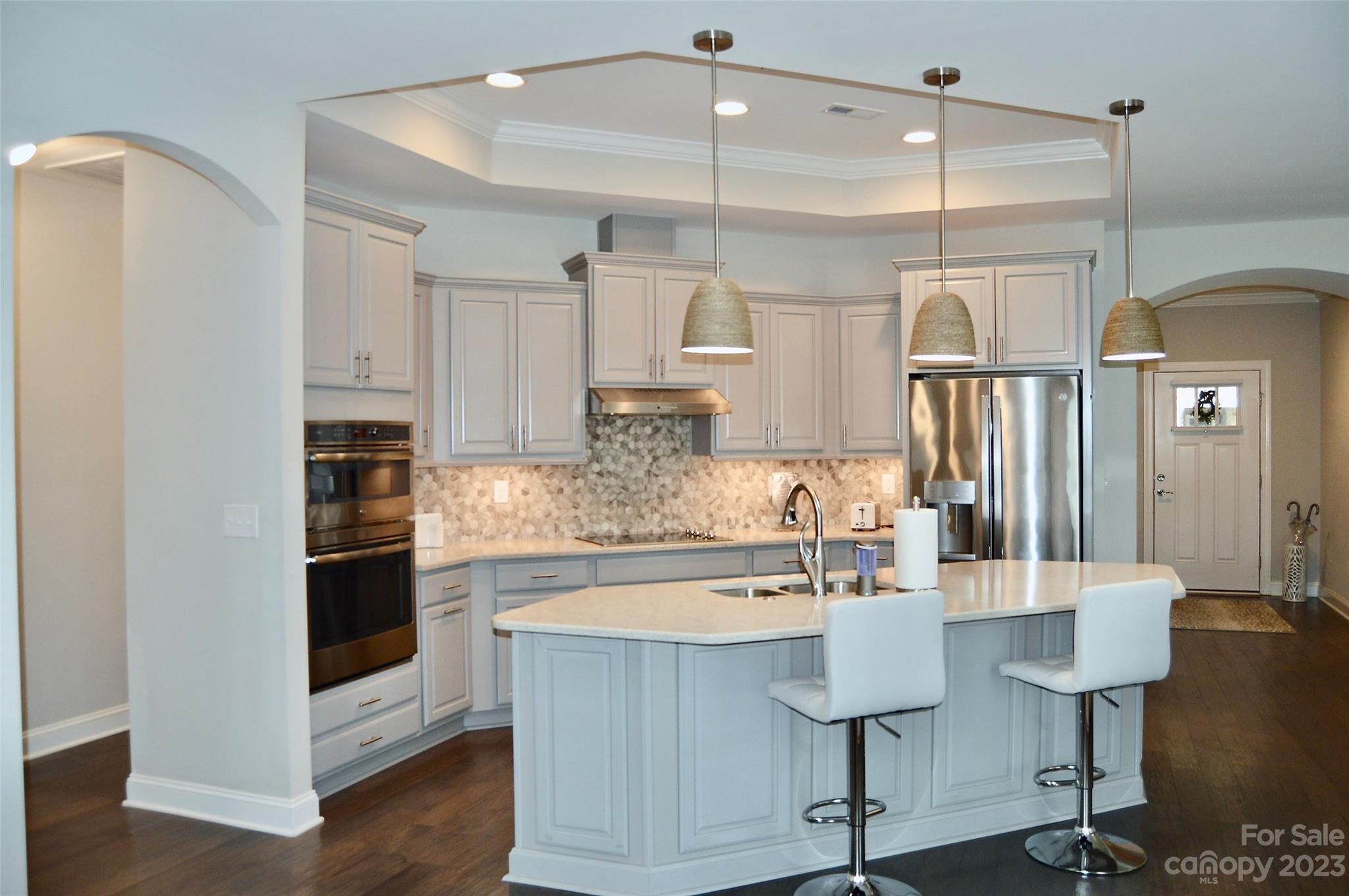 Courtyards on Poplar Tent - Residential