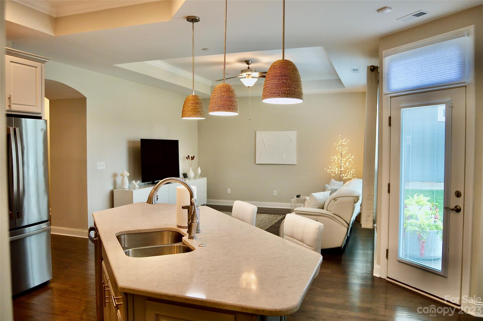 Courtyards on Poplar Tent - Residential