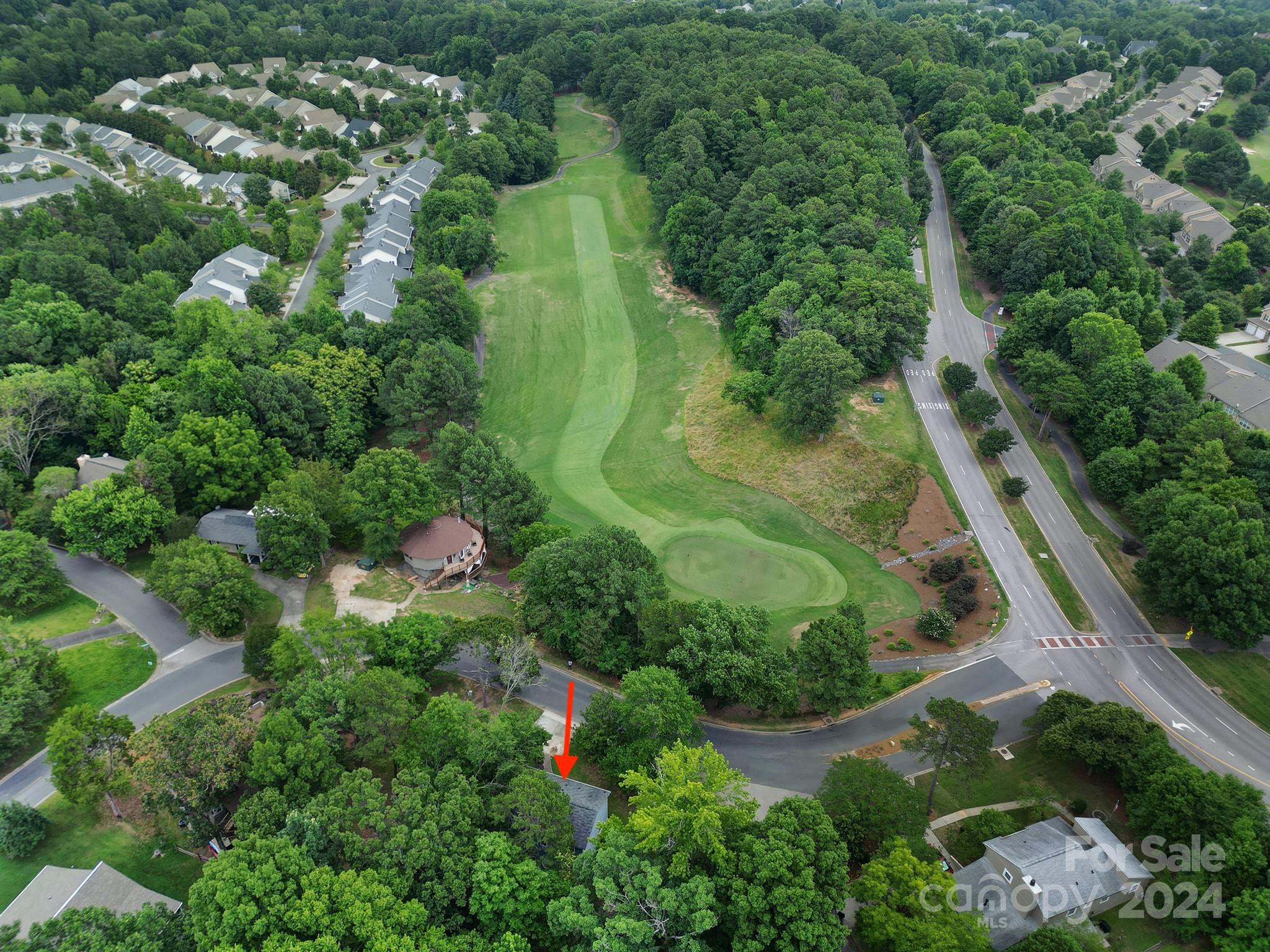 Tega Cay - Residential