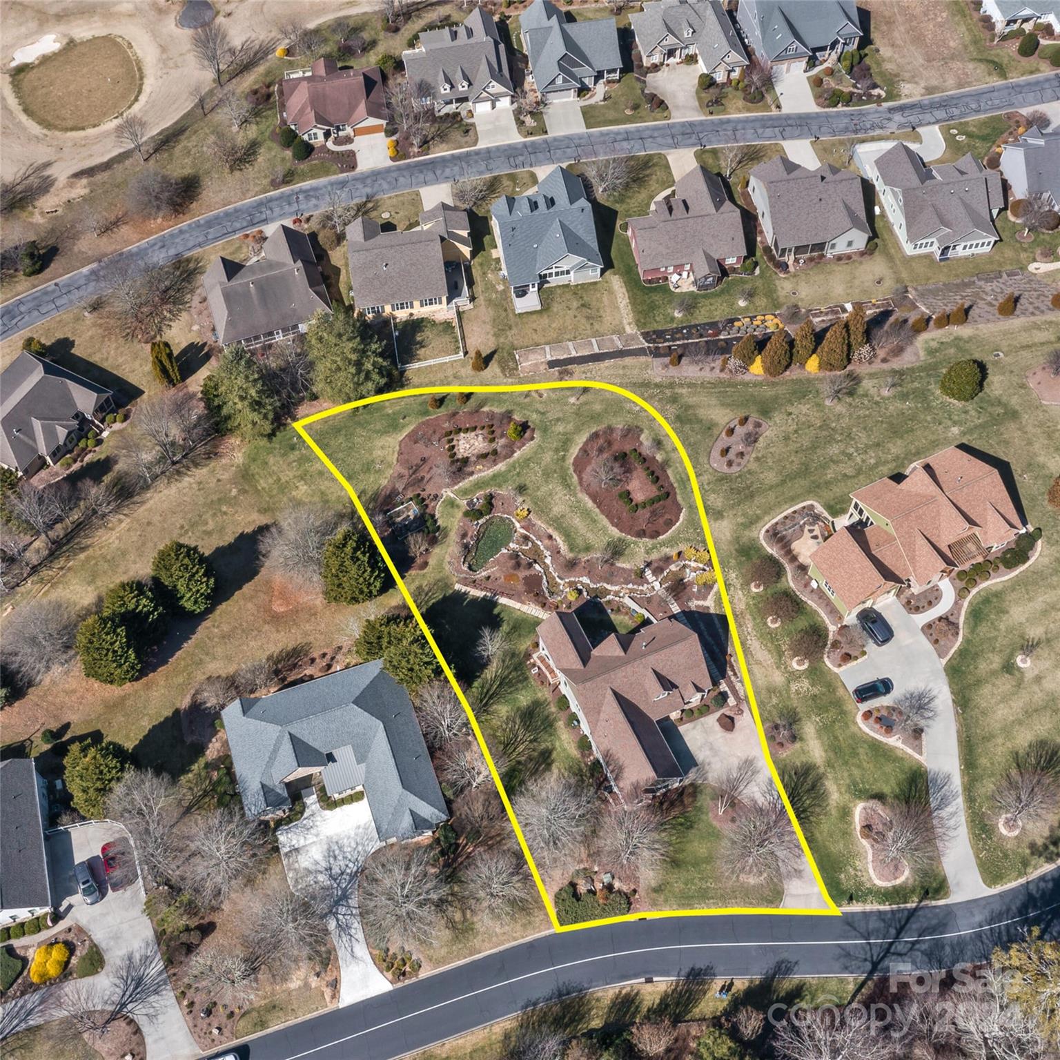 Cummings Cove - Residential