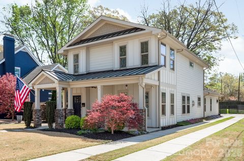 241 Coxe Avenue Charlotte NC 28208