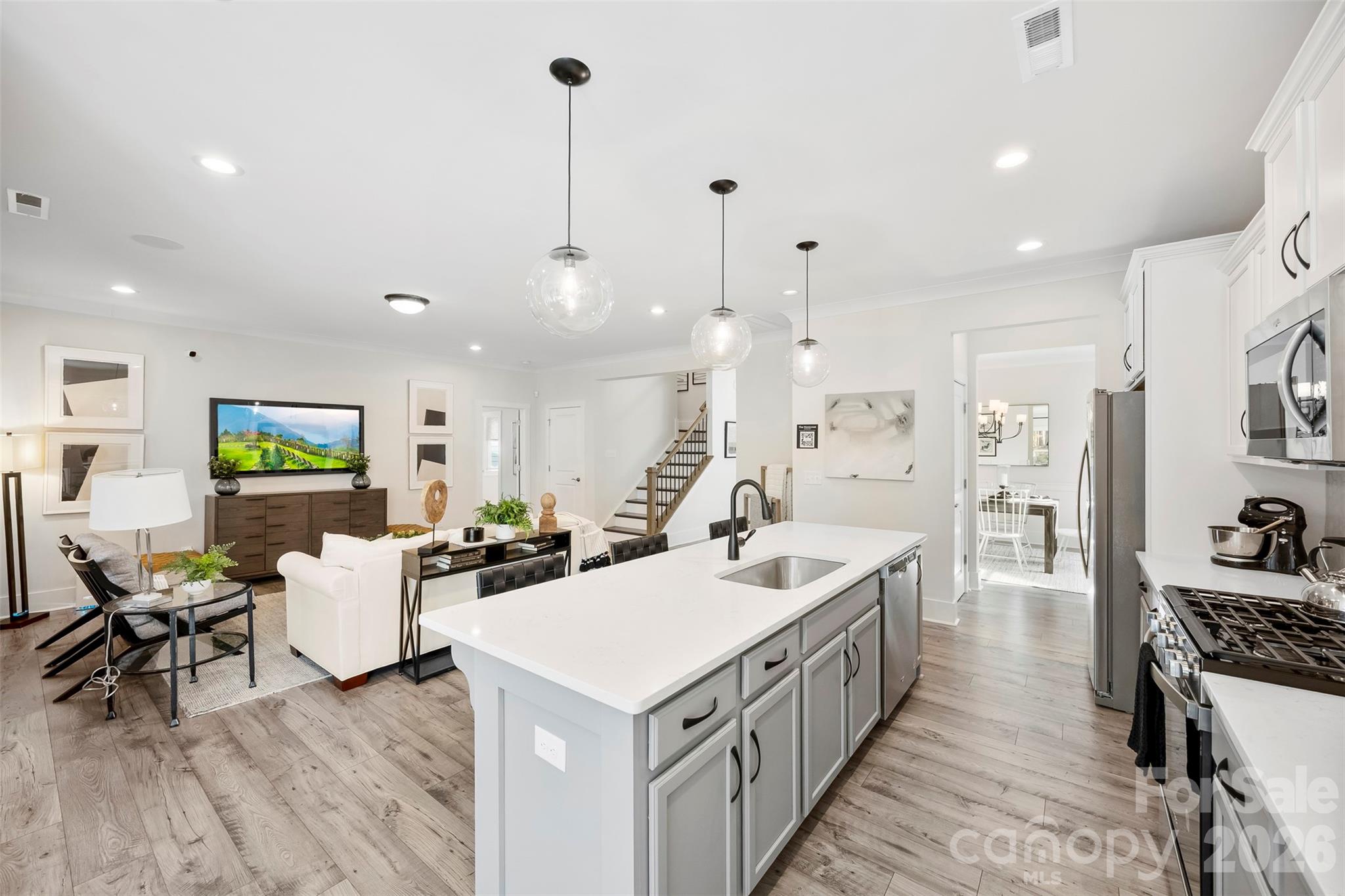 Edgewater - Residential