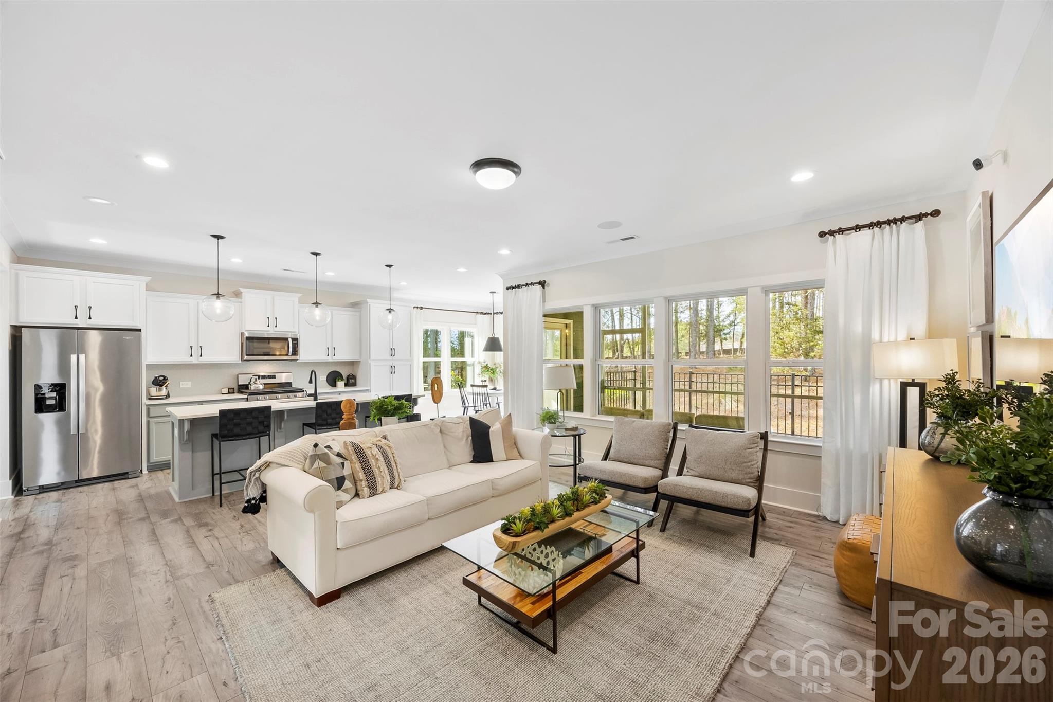 Edgewater - Residential